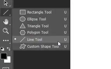 2linetool - Mẹo công nghệ trực tuyến Cách vẽ đường thẳng bằng công cụ Line Tool