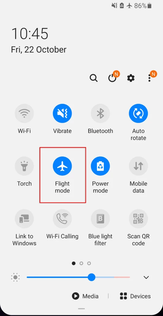 Điểm phát sóng Android không hoạt động? 10 điều nên thử 2 Điểm phát sóng Android không hoạt động? 10 điều nên thử