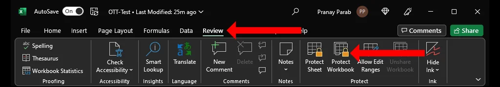 Cách khóa ô trong Microsoft Excel 12 Cách khóa ô trong Microsoft Excel