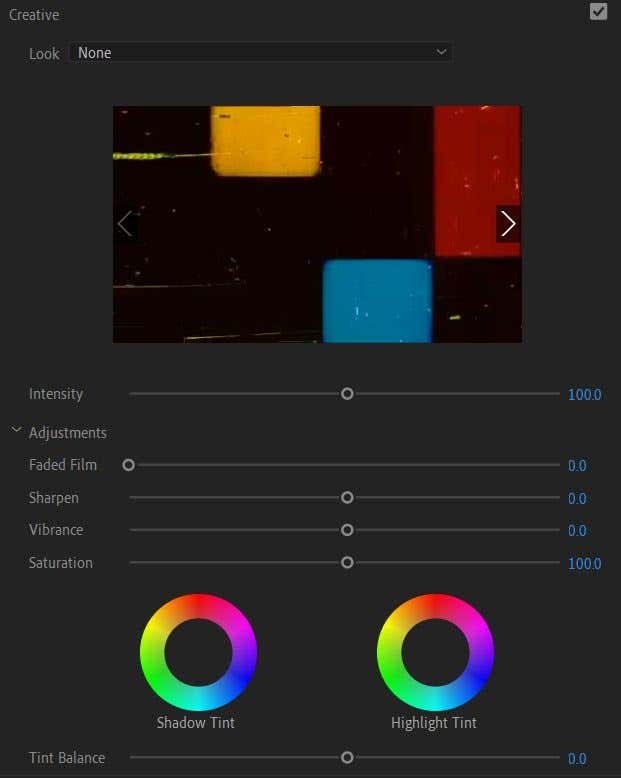 Cách tô màu trong Adobe Premiere Pro 3 Cách tô màu trong Adobe Premiere Pro