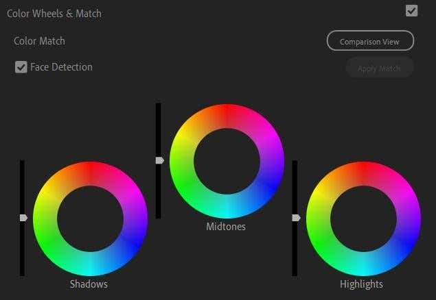 Cách tô màu trong Adobe Premiere Pro 5 Cách tô màu trong Adobe Premiere Pro