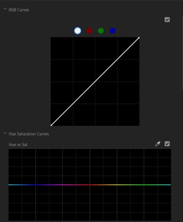 Cách tô màu trong Adobe Premiere Pro 4 Cách tô màu trong Adobe Premiere Pro