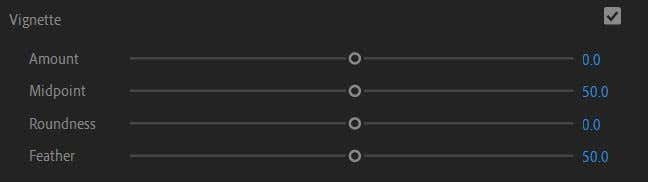 Cách tô màu trong Adobe Premiere Pro 8 Cách tô màu trong Adobe Premiere Pro