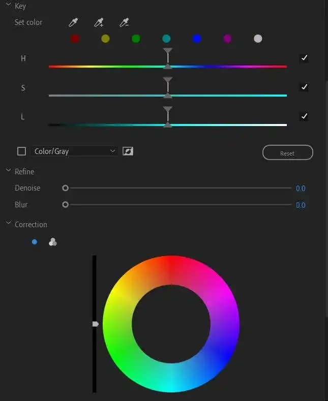 Cách tô màu trong Adobe Premiere Pro 7 Cách tô màu trong Adobe Premiere Pro