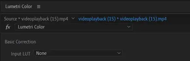 Cách tô màu trong Adobe Premiere Pro 11 Cách tô màu trong Adobe Premiere Pro