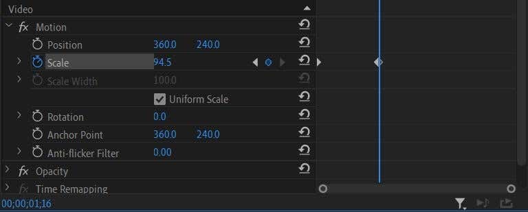 Cách tạo hoạt hình đồ họa trong Adobe Premiere Pro 10 Cách tạo hoạt hình đồ họa trong Adobe Premiere Pro