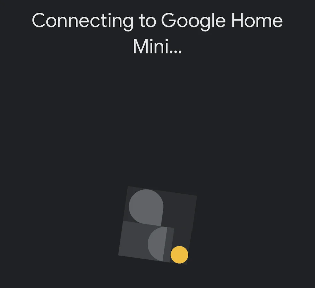 Cách kết nối Google Home với Wi-Fi 3 Cách kết nối Google Home với Wi-Fi
