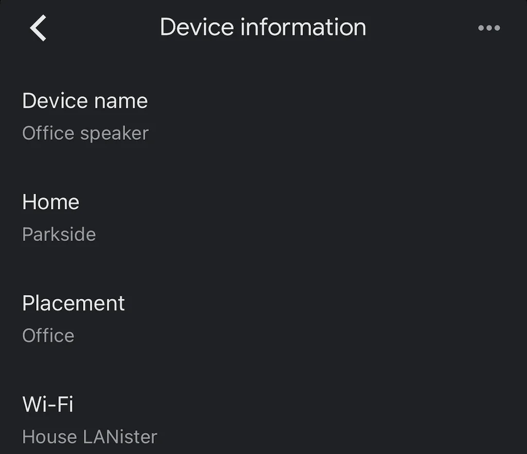 Cách kết nối Google Home với Wi-Fi 8 Cách kết nối Google Home với Wi-Fi