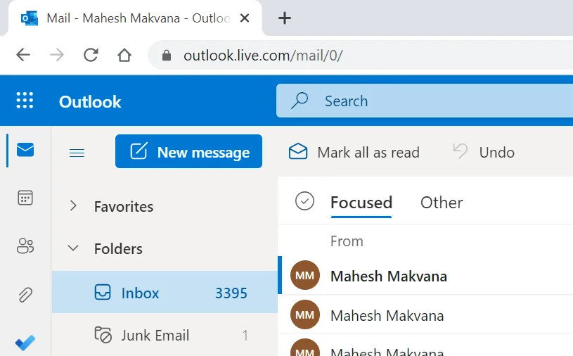 Cách sửa lỗi Outlook ngắt kết nối trên Windows 3 Cách sửa lỗi Outlook ngắt kết nối trên Windows