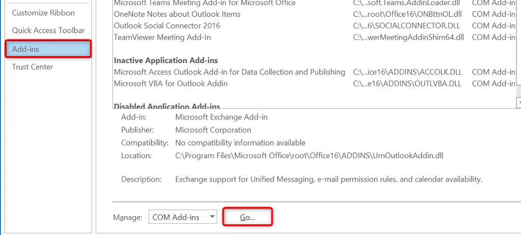 Cách sửa lỗi Outlook ngắt kết nối trên Windows 8 Cách sửa lỗi Outlook ngắt kết nối trên Windows