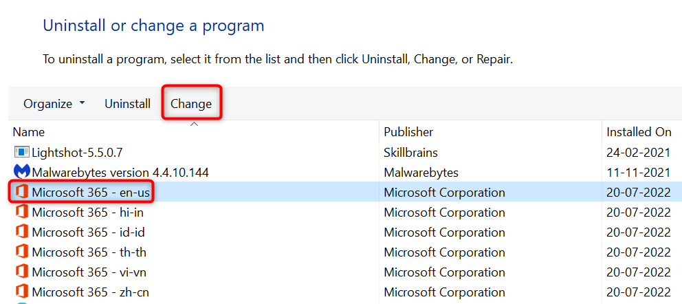 Cách sửa lỗi Outlook ngắt kết nối trên Windows 12 Cách sửa lỗi Outlook ngắt kết nối trên Windows