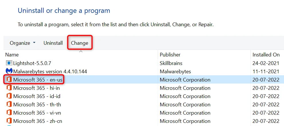 Cách sửa lỗi Outlook ngắt kết nối trên Windows 12 Cách sửa lỗi Outlook ngắt kết nối trên Windows