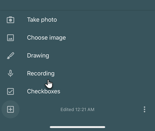 10 mẹo và thủ thuật của Google Keep để trở thành More Người học năng suất 8 10 mẹo và thủ thuật của Google Keep để trở thành More Người học năng suất