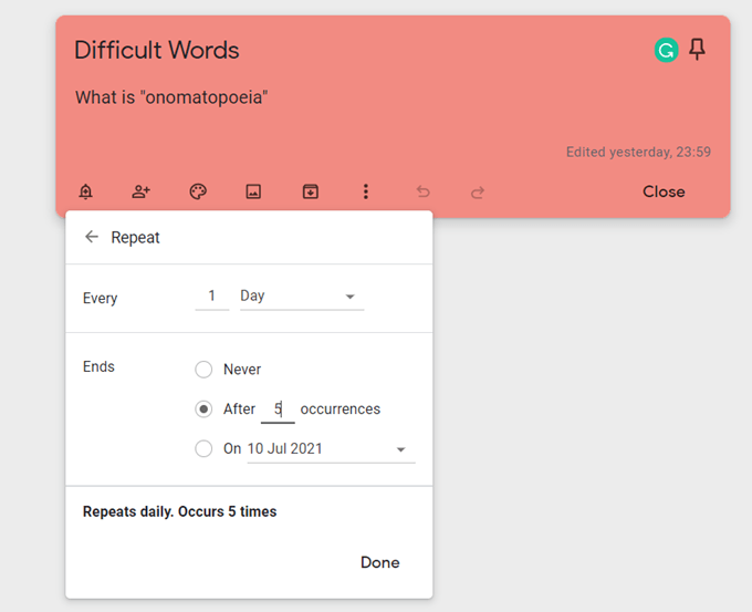 10 mẹo và thủ thuật của Google Keep để trở thành More Người học năng suất 10 10 mẹo và thủ thuật của Google Keep để trở thành More Người học năng suất