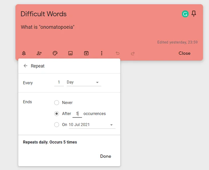 10 mẹo và thủ thuật của Google Keep để trở thành More Người học năng suất 10 10 mẹo và thủ thuật của Google Keep để trở thành More Người học năng suất
