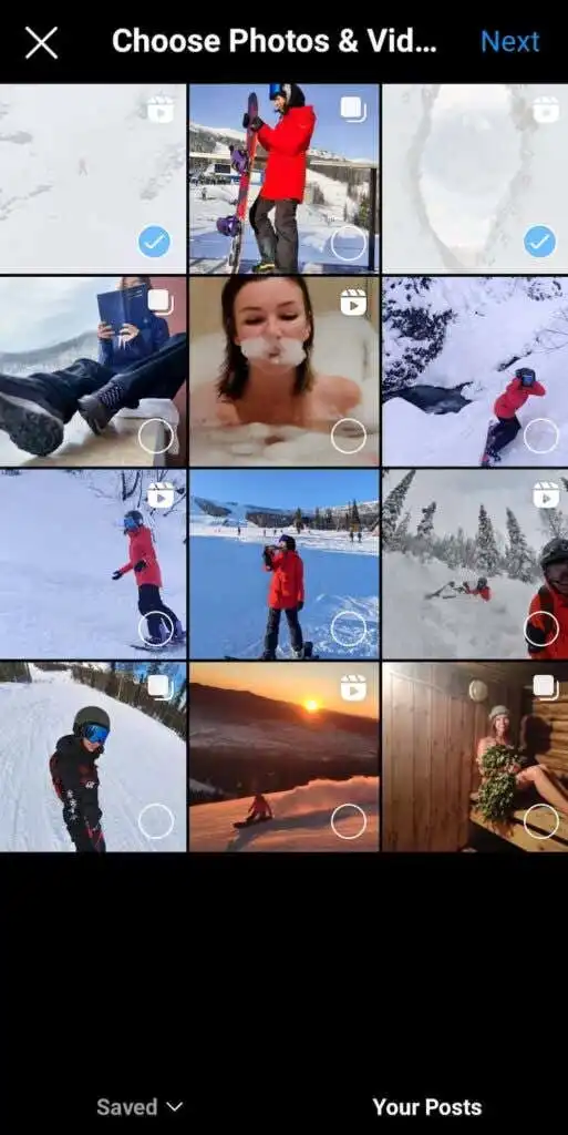 Cách tạo hướng dẫn trên Instagram 7 Cách tạo hướng dẫn trên Instagram