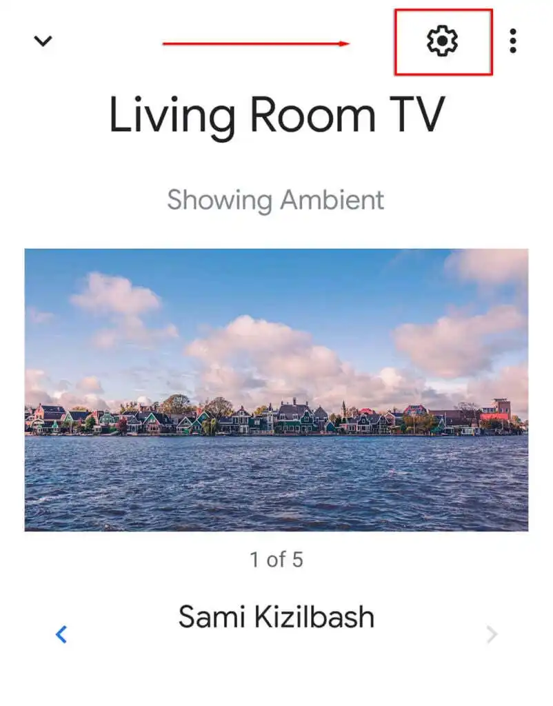 Cách thay đổi Wi-Fi trên Chromecast 4 Cách thay đổi Wi-Fi trên Chromecast