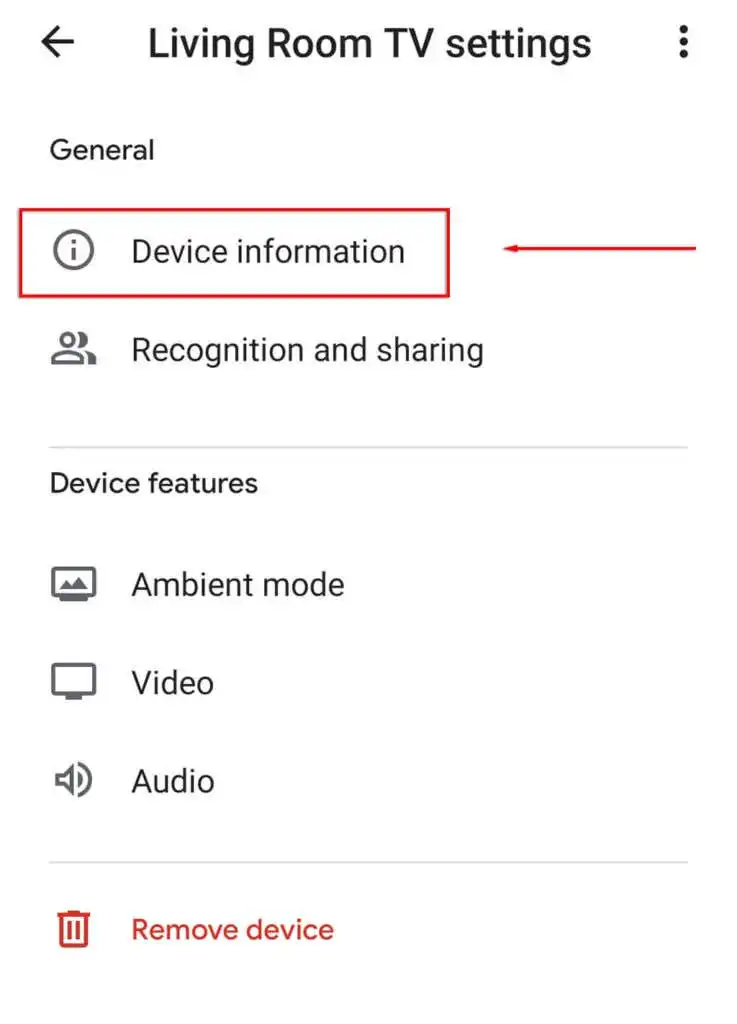 Cách thay đổi Wi-Fi trên Chromecast 5 Cách thay đổi Wi-Fi trên Chromecast