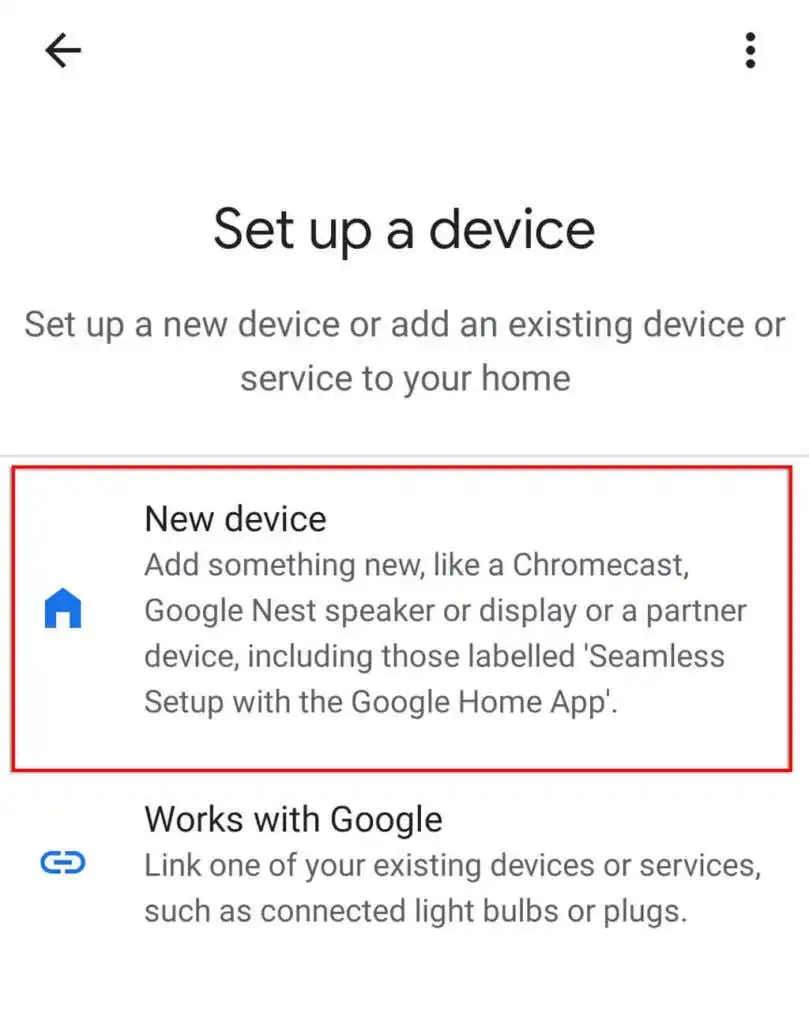 Cách thay đổi Wi-Fi trên Chromecast 9 Cách thay đổi Wi-Fi trên Chromecast