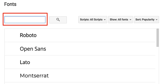 Cách thêm Phông chữ vào Google Tài liệu 3 Cách thêm Phông chữ vào Google Tài liệu