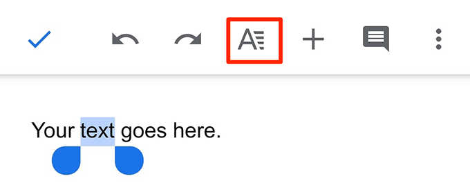 Cách thêm Phông chữ vào Google Tài liệu 6 Cách thêm Phông chữ vào Google Tài liệu