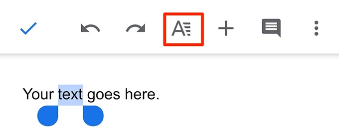 Cách thêm Phông chữ vào Google Tài liệu 6 Cách thêm Phông chữ vào Google Tài liệu