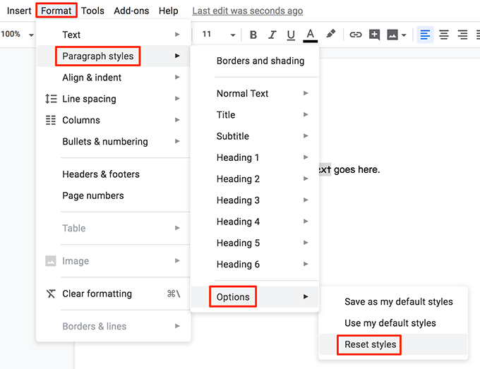 Cách thêm Phông chữ vào Google Tài liệu 20 Cách thêm Phông chữ vào Google Tài liệu