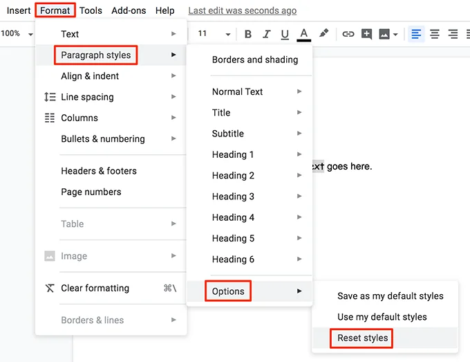 Cách thêm Phông chữ vào Google Tài liệu 20 Cách thêm Phông chữ vào Google Tài liệu
