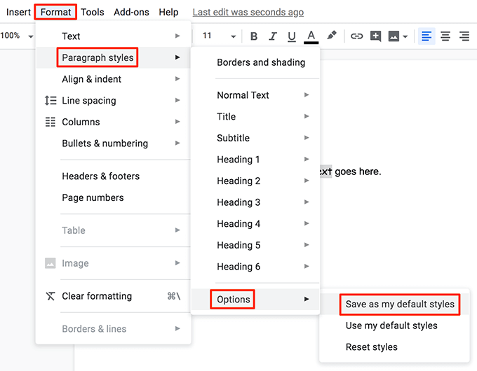 Cách thêm Phông chữ vào Google Tài liệu 19 Cách thêm Phông chữ vào Google Tài liệu
