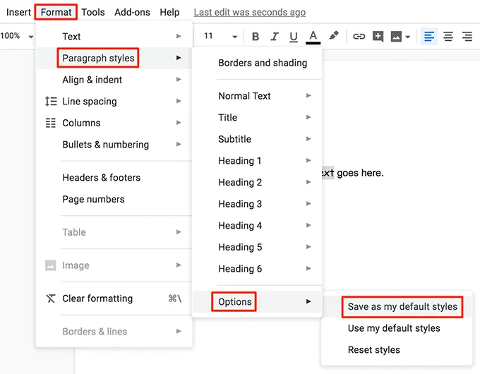 Cách thêm Phông chữ vào Google Tài liệu 19 Cách thêm Phông chữ vào Google Tài liệu