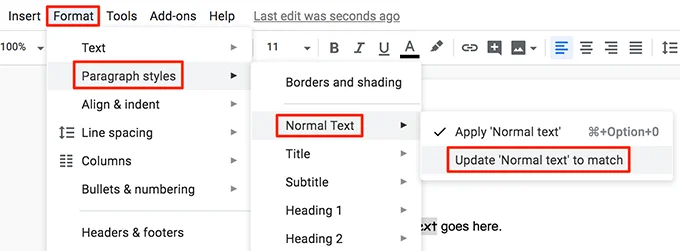 Cách thêm Phông chữ vào Google Tài liệu 18 Cách thêm Phông chữ vào Google Tài liệu