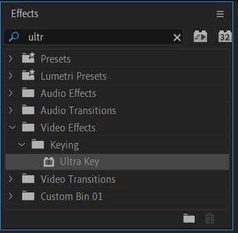 Cách chỉnh sửa video màn hình xanh trong Adobe Premiere Pro 4 Cách chỉnh sửa video màn hình xanh trong Adobe Premiere Pro