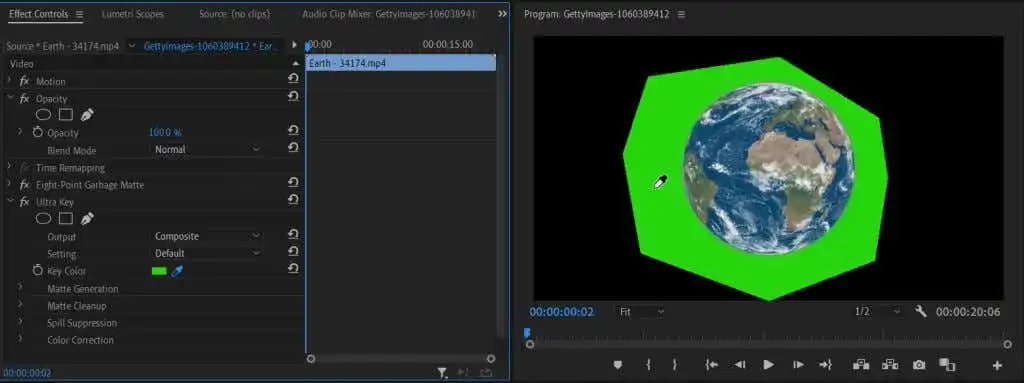 image-12 - Mẹo công nghệ trực tuyến Cách Chroma Key Trong Premiere Pro Video Editor ảnh 2