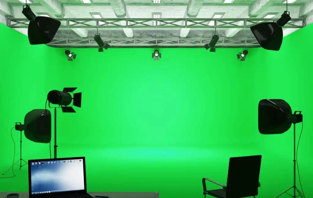 màn hình xanh - Mẹo kỹ thuật trực tuyến Cách chỉnh sửa video màn hình xanh trong ảnh Adobe Premiere Pro