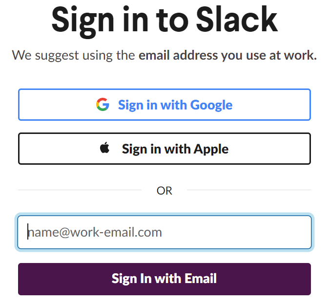 Cách đồng bộ hóa Slack với Lịch Google 2 Cách đồng bộ hóa Slack với Lịch Google