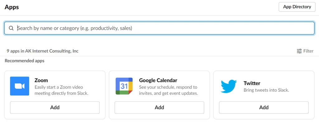 Cách đồng bộ hóa Slack với Lịch Google 4 Cách đồng bộ hóa Slack với Lịch Google
