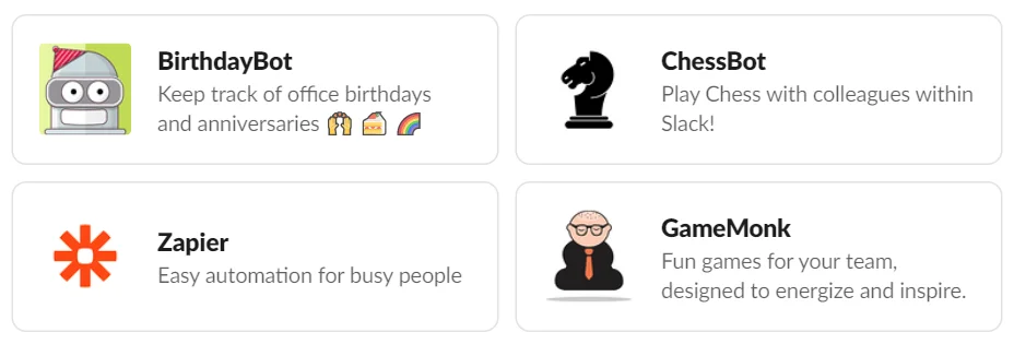 Cách đồng bộ hóa Slack với Lịch Google 26 Cách đồng bộ hóa Slack với Lịch Google