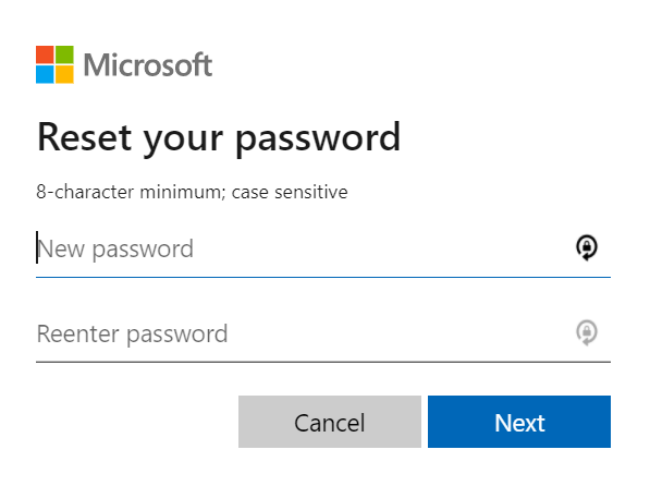 Cách thay đổi hoặc đặt lại mật khẩu tài khoản Microsoft của bạn 12 Cách thay đổi hoặc đặt lại mật khẩu tài khoản Microsoft của bạn