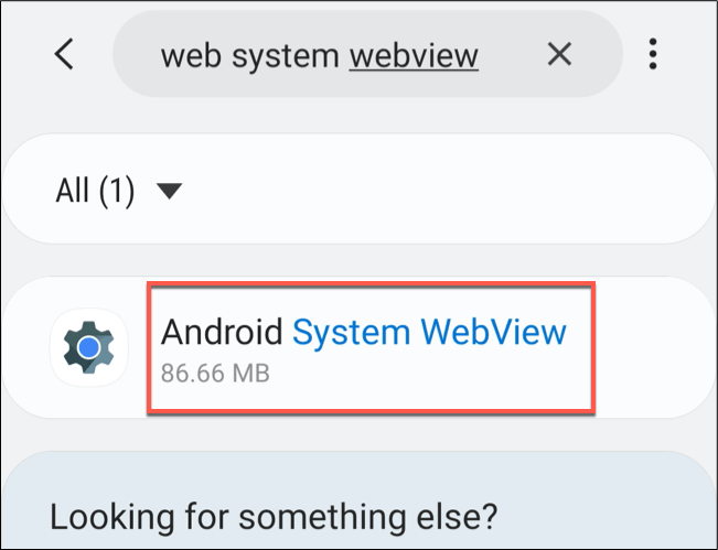 WebView hệ thống Android là gì? 4 WebView hệ thống Android là gì?