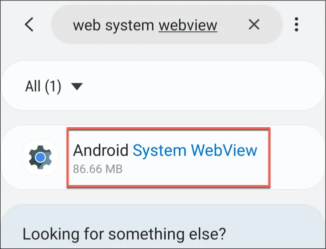 WebView hệ thống Android là gì? 4 WebView hệ thống Android là gì?