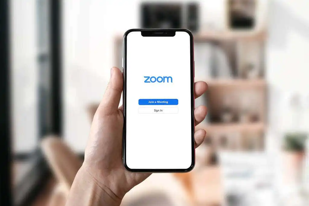 00Zoom - Mẹo công nghệ trực tuyến Cách thay đổi tên và hình nền của bạn trên hình ảnh Zoom