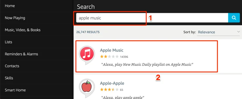 Cách phát trực tuyến Apple Music trên Fire TV Stick 7 Cách phát trực tuyến Apple Music trên Fire TV Stick
