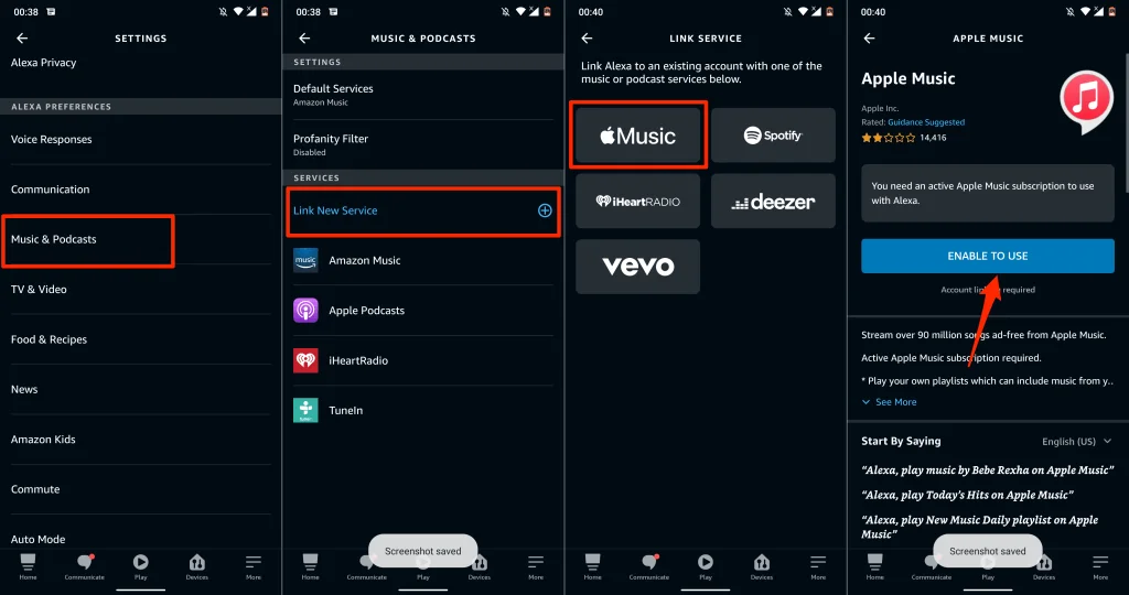 Cách phát trực tuyến Apple Music trên Fire TV Stick 4 Cách phát trực tuyến Apple Music trên Fire TV Stick