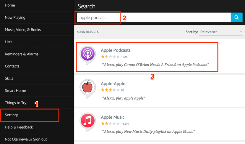 Cách phát trực tuyến Apple Music trên Fire TV Stick 25 Cách phát trực tuyến Apple Music trên Fire TV Stick