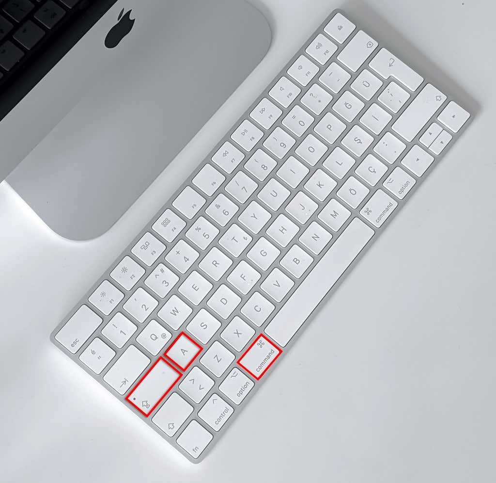 03-Bàn Phím-Phím Tắt - Online Tech Tips Tắt tiếng bằng hình ảnh Phím tắt Zoom