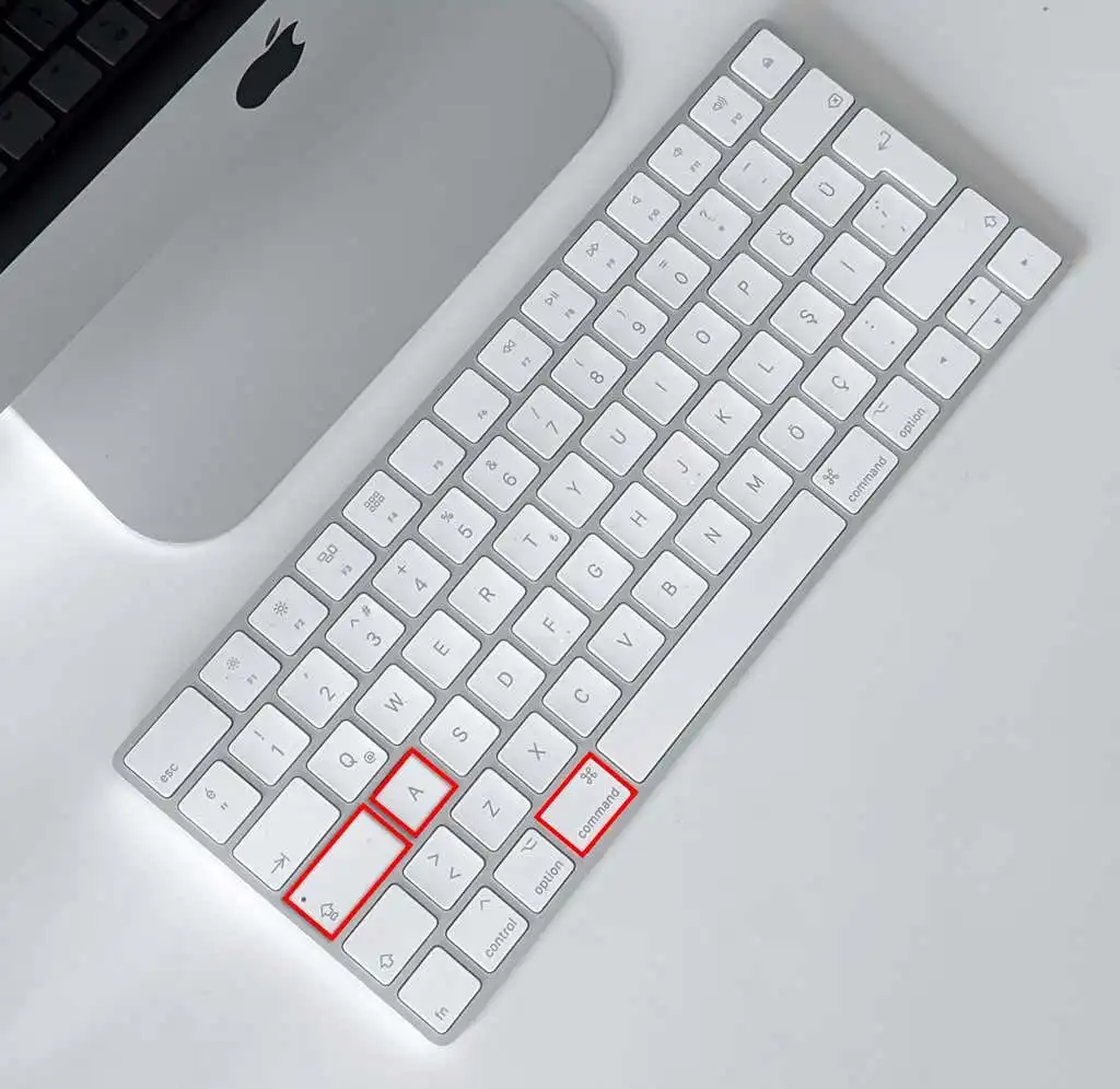 03-Bàn Phím-Phím Tắt - Online Tech Tips Tắt tiếng bằng hình ảnh Phím tắt Zoom