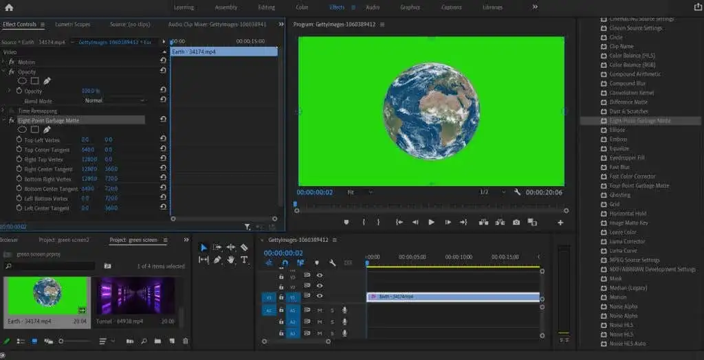 image-9 - Mẹo công nghệ trực tuyến Cách thiết lập cảnh quay của bạn cho hình ảnh Chroma Key