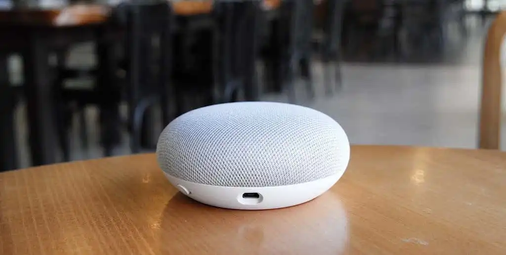 Cách kết nối Google Home với Wi-Fi