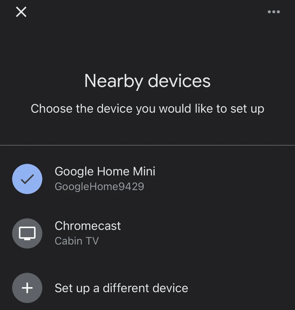 Cách kết nối Google Home với Wi-Fi 2 Cách kết nối Google Home với Wi-Fi