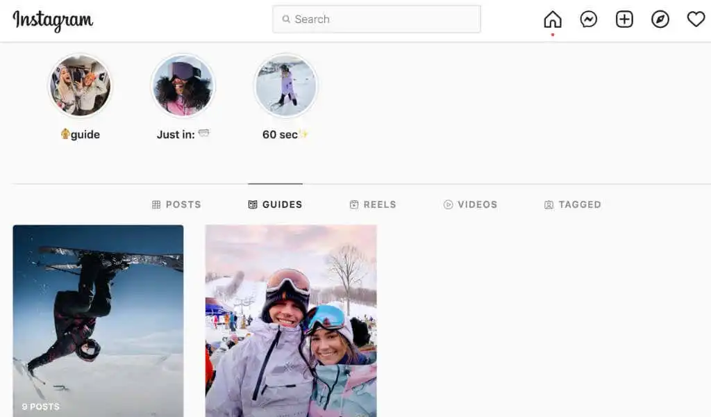 Cách tạo hướng dẫn trên Instagram